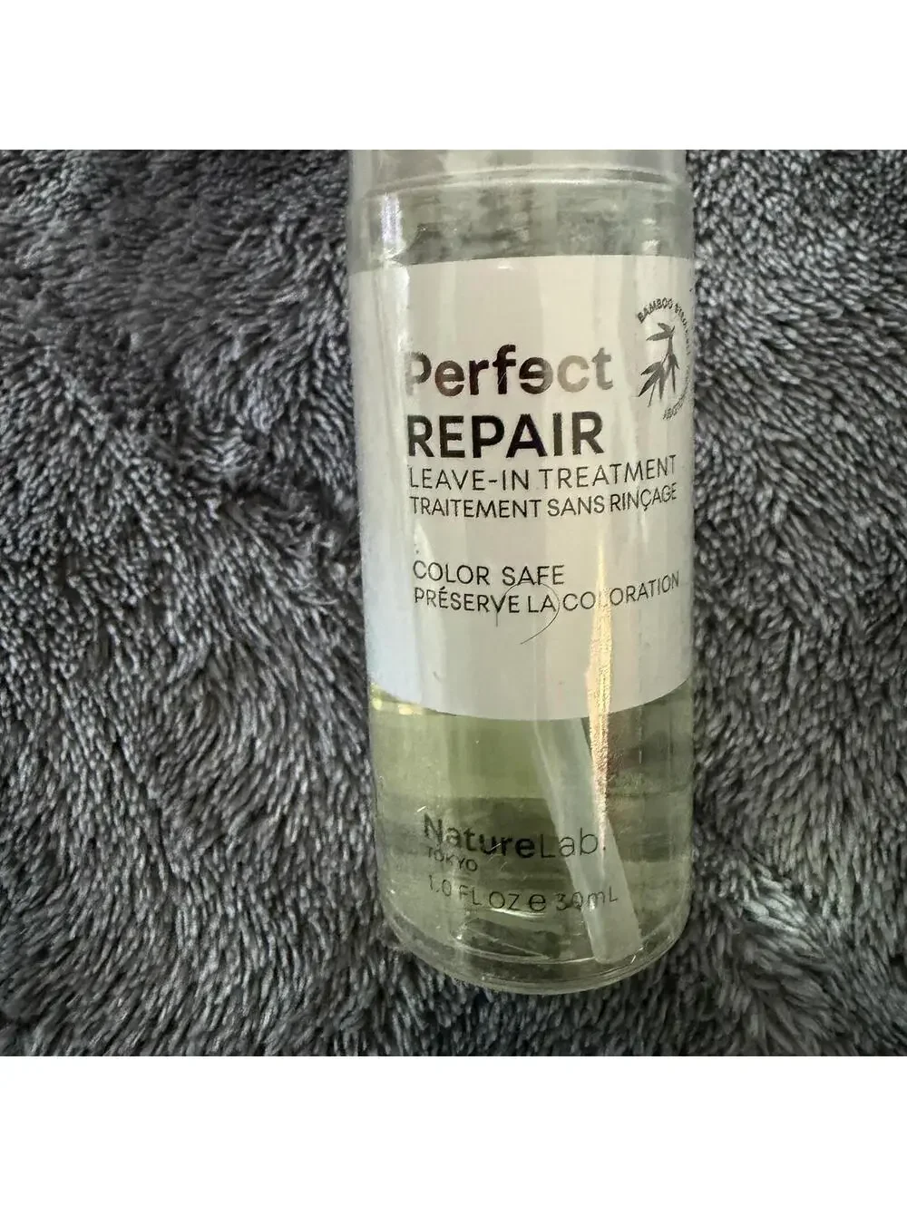 NatureLab Tokyo Perfect Repair Leave-In Treatment 1.0 FL OZ / 30 mL